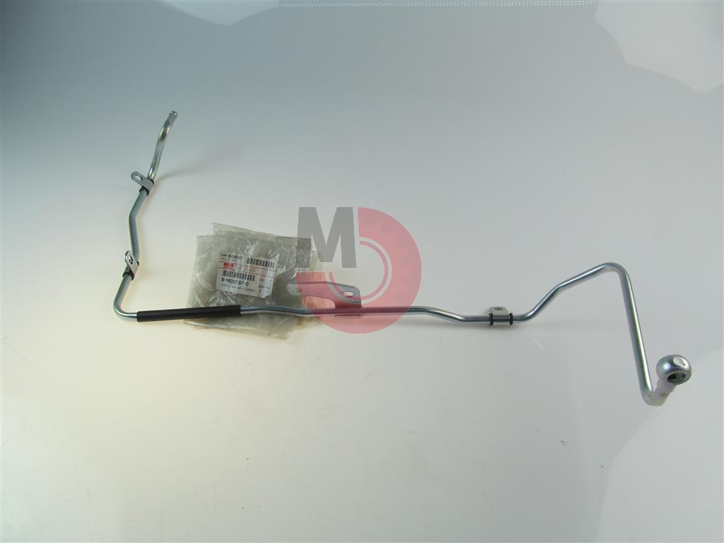 Npr75 Boru Su Turbo Euro4 Euro5 Orj 8980851870