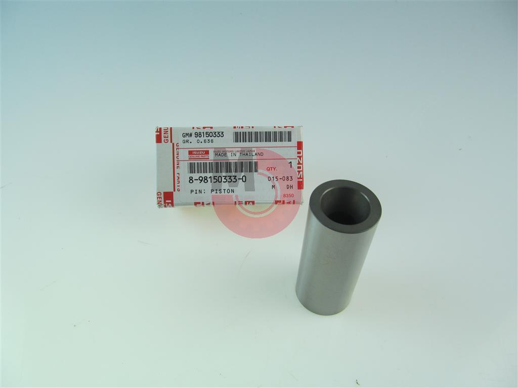 Dmax Piston Pimi 4JK1 4JJ1 Euro4 Orj