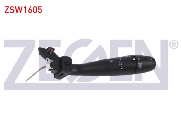 PEUGEOT 206+ 2009- / PEUGEOT PARTNER 2003-2008 / CITROEN BERLINGO 2003-2008 SILECEK KUMANDA KOLU ARKA SILECEKLI