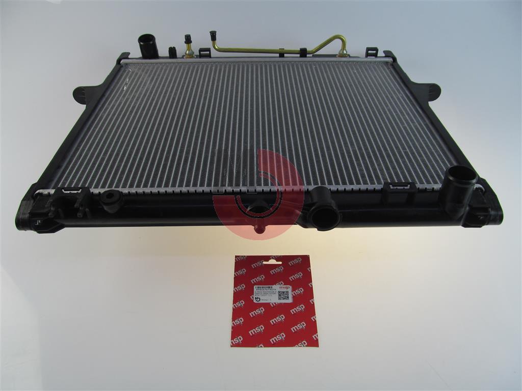 Dmax Radyatör Komple 2007 2011 Otom 3000