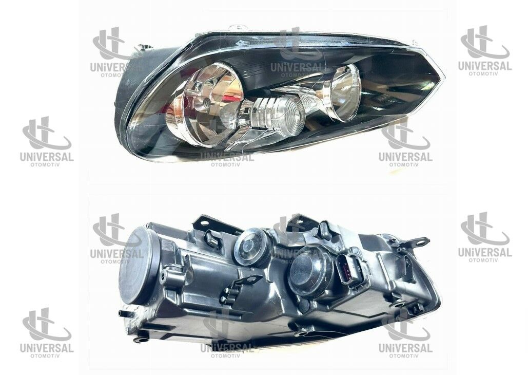 VOLKSWAGEN POLO 09-14 LH FAR MATSUBA-S