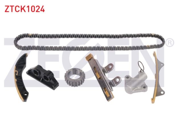 HYUNDAI I20 1.2i 2013- / HYUNDAI I10 2013- EKSANTRIK ZINCIR SETI (7 PARCA)
