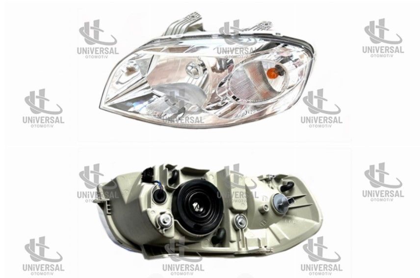 Aveo SD. 06-08 LH Far