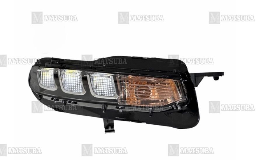 Citroen Berlingo 18-22 Üst RH Far (Gündüz Farı Led)