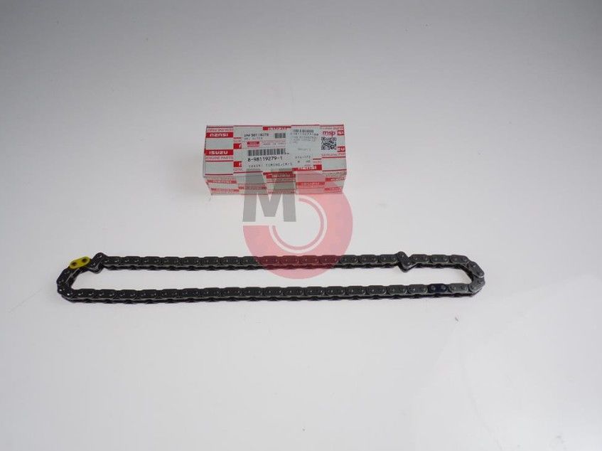 D-MAX Eksantrik Zinciri 4JK1/4JJ1 Orj. 8979450670