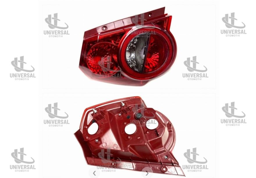 Aveo HB. 08-10 LH Stop