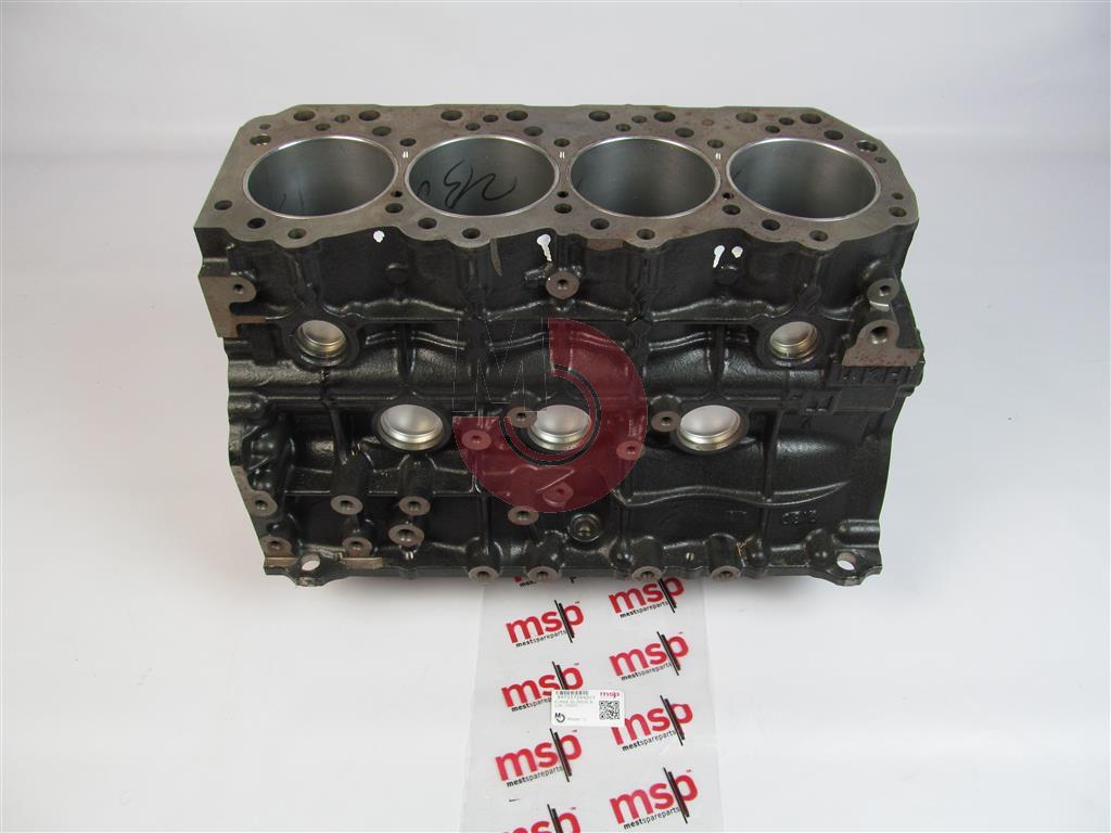 Dmax Silindir Blok 3000 4JH1