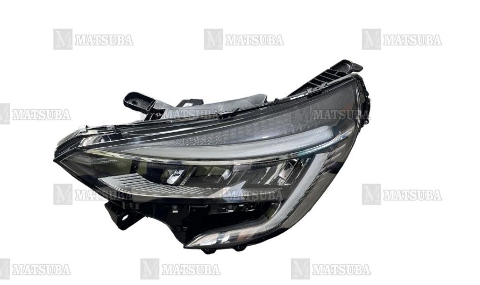 Renault Clio 5 21-24 LH Far (Ledli/Icon Paket)