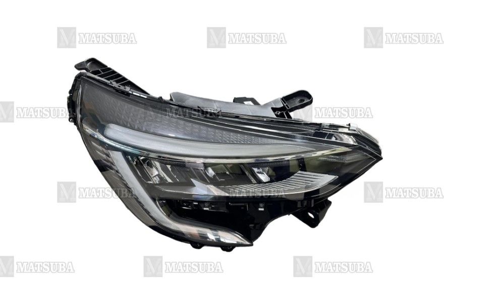 Renault Clio 5 21-24 RH Far (Ledli/Icon Paket)