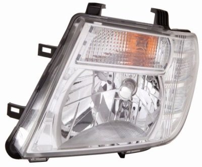 NISSAN NAVARA/PATHFINDER DIZEL FAR SOL ELEKTRIKLI : MOTORLU / H4/P21W/W5W