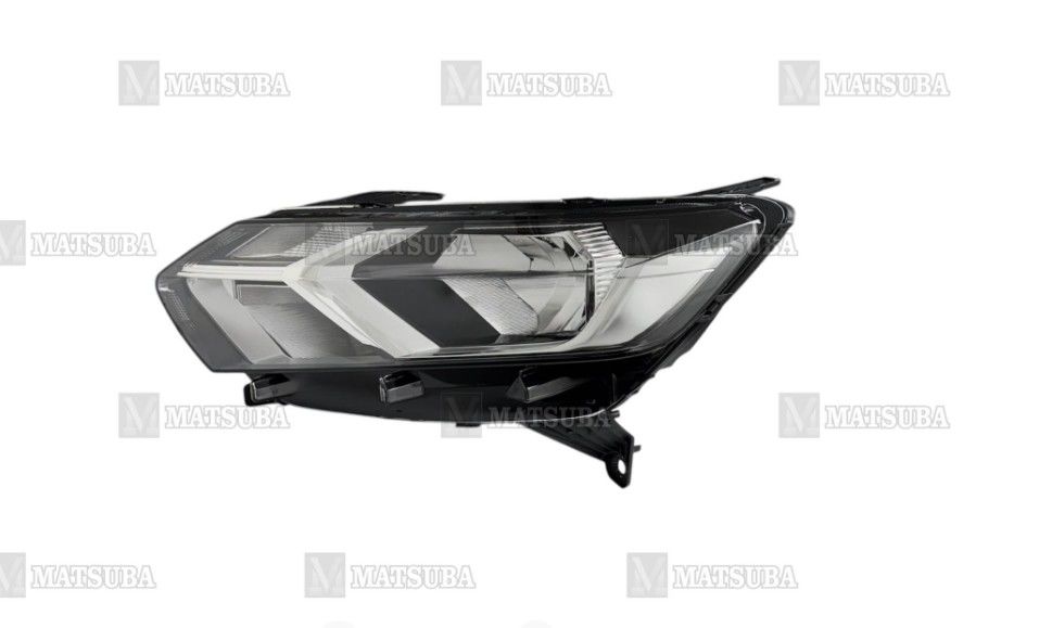 Sandero 21-23 LH Far (Ledsiz/Krom/Dacia Yazısız)
