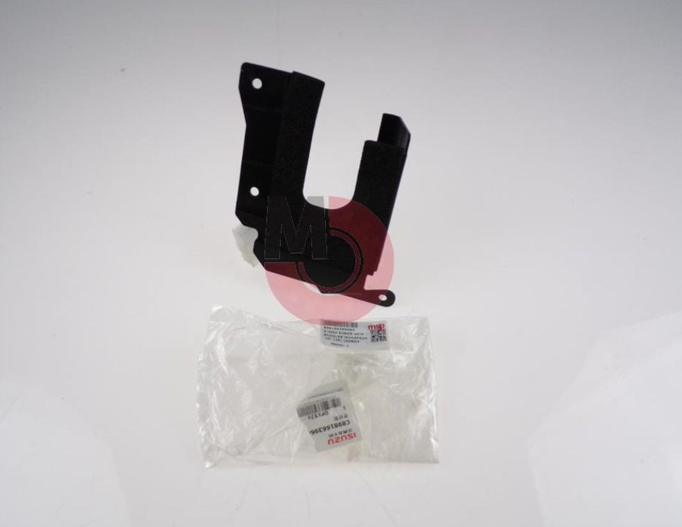 D-Max Euro5 Intercooler Muhafaza LH (79) (Euro5) (OEM)