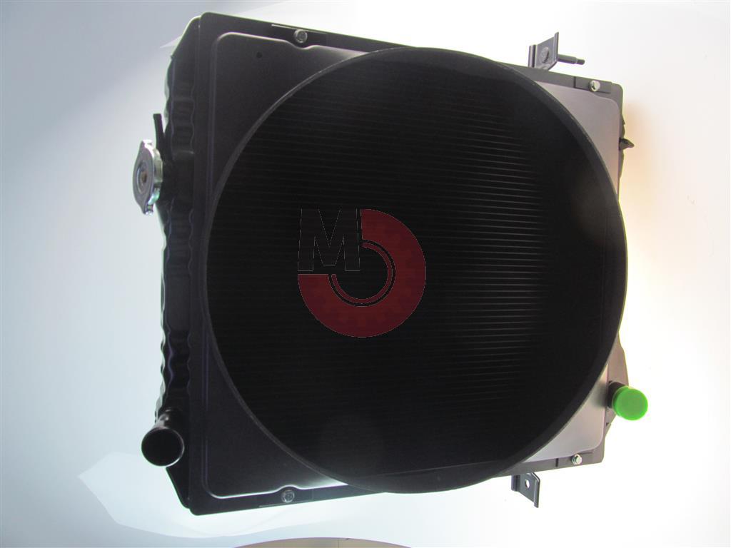 NPR66 Radyatör Komple Davlumbazlı