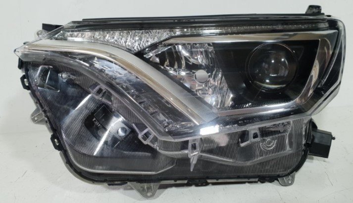 TOYOTA RAV4 FAR SOL 16-Benzin-Dizel