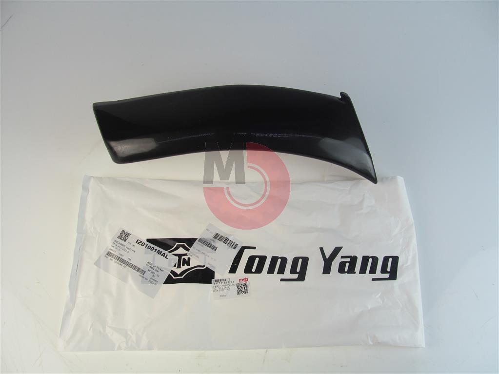 Dmax Tampon Lastiği Ön L 4x4 2004 2007 Tyg