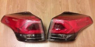 TOYOTA RAV4 STOP LAMBASI DIŞ SOL 16- Benzin-Dizel
