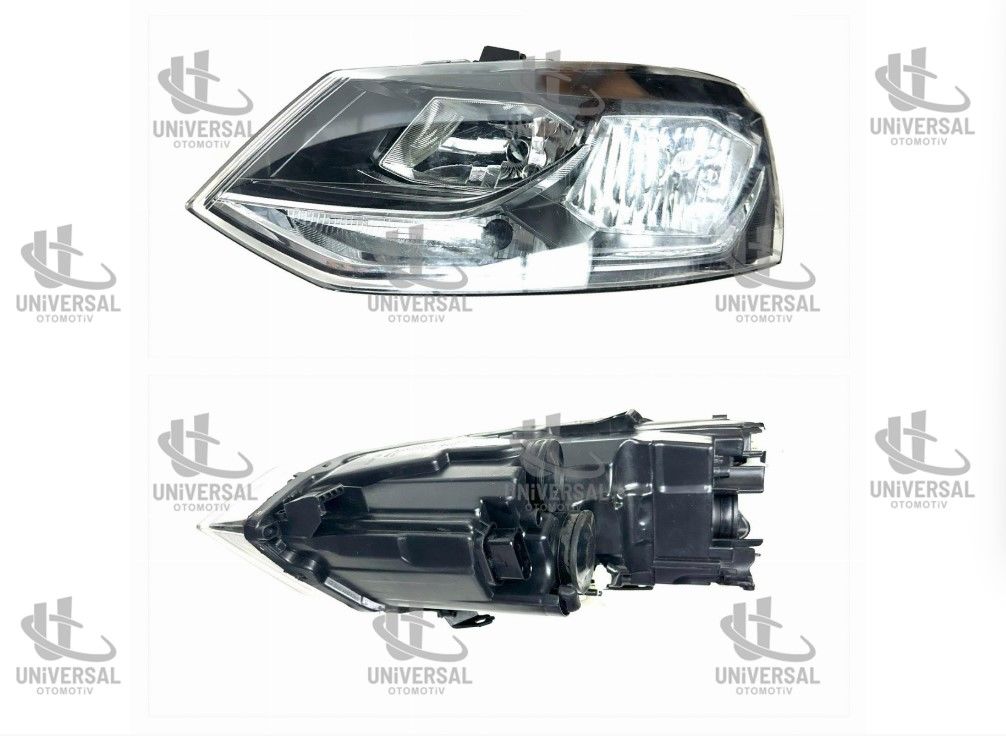 VOLKSWAGEN POLO 15-18 LH FAR MATSUBA-S