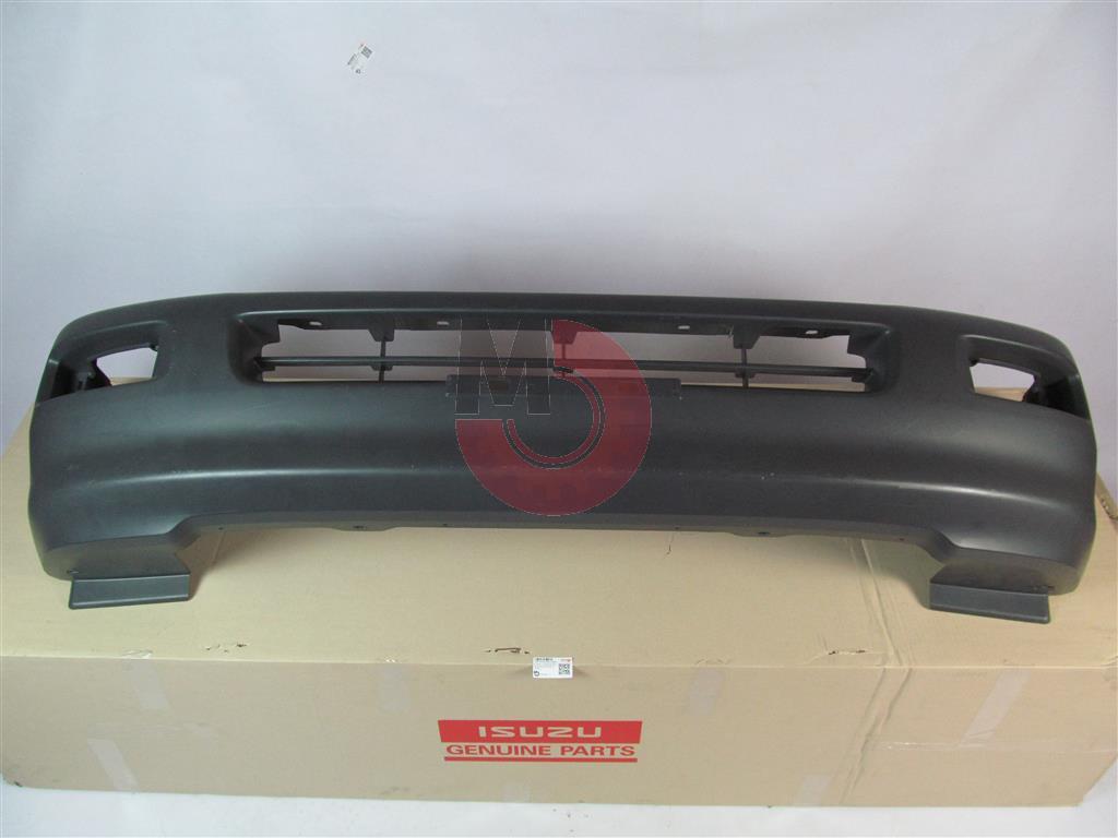 Dmax Tampon Ön 2004 2007 4x2
