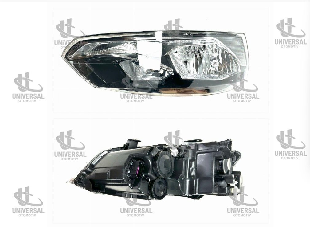 VOLKSWAGEN POLO 15-18 RH FAR MATSUBA-S