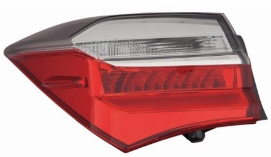 TOYOTA COROLLA STOP LAMBASI DIŞ SAĞ 16- Benzin-Dizel LED