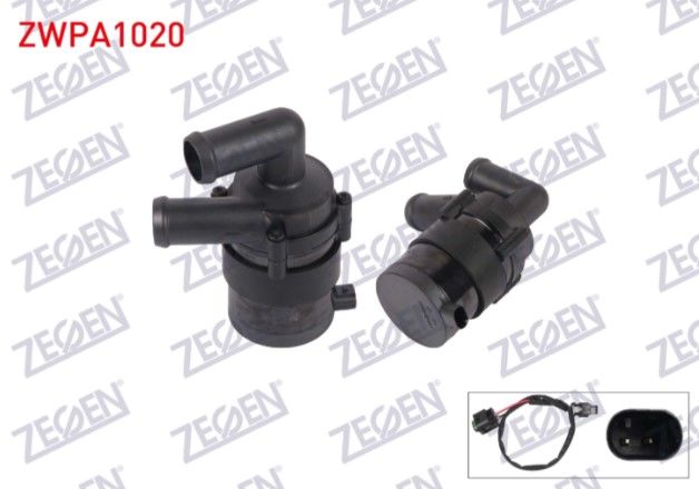 VOLKSWAGEN PASSAT (362) 2008-2012/ JETTA IV (162) 2011-/ CC (358) 2011-/ AUDI A3 (8P1) 2003-2012/ SKODA YETI (5L) 2009-2017/ OCTAVIA (1Z3) 2004-2012 YARDIMCI SU POMPASI