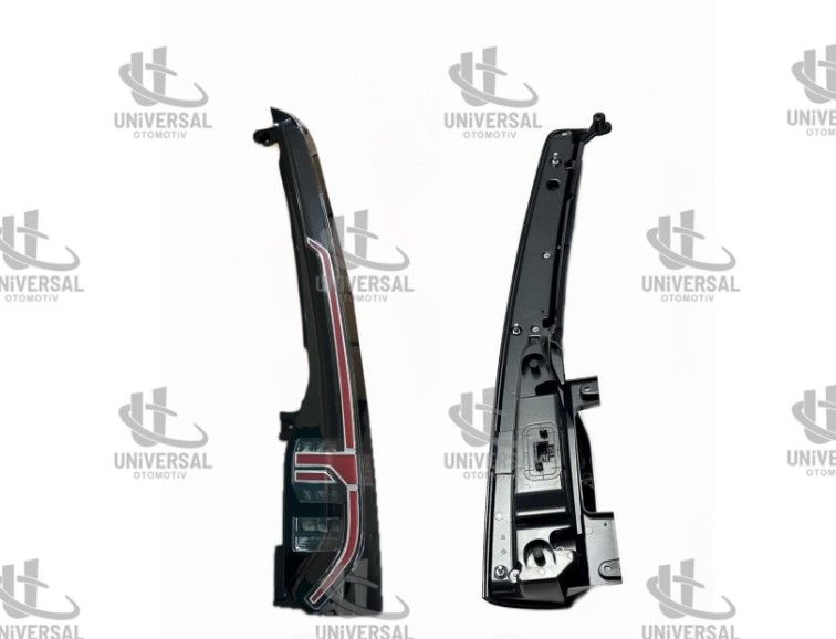 VOLKSWAGEN CADDY 21-23 RH STOP MATSUBA-S