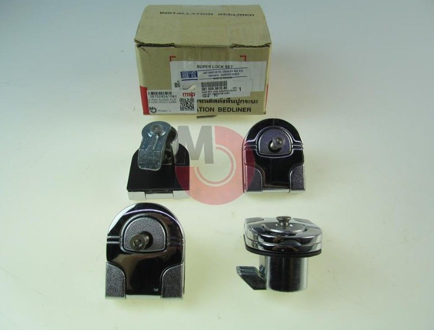 D-MAX EURO5 Klips Koruyucu Kasa