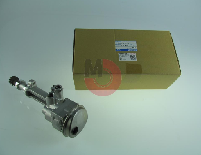 Dmax TFR24 Yağ Pompası Komple 93 95