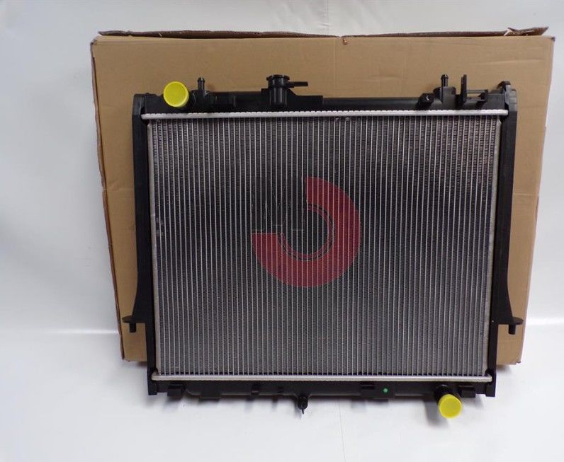 D-MAX EURO5 Radyatör Komple (Otomatik) (OEM)