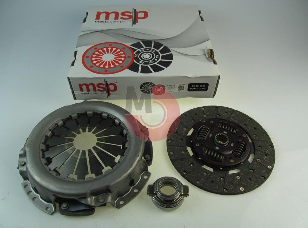Mitsubishi Canter 449 Debriyaj Baskı Disk Rulman Set (MSP) (639)