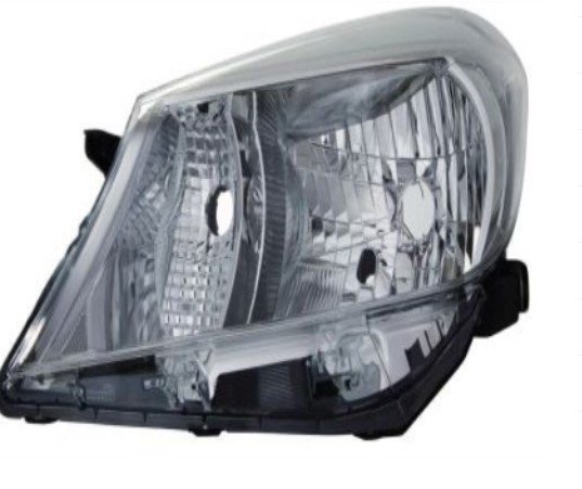 TOYOTA YARIS FAR SOL 11-13 BENZIN-DIZEL
