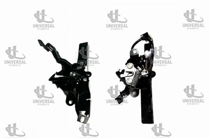 Toyota CHR 16-19 Kilit Kaput Motor