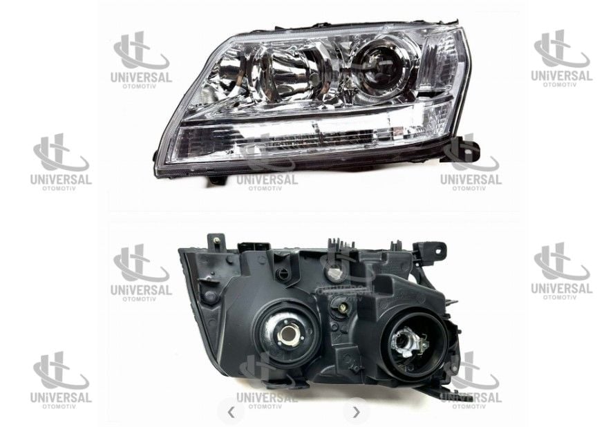 Grand Vitara 05-12 LH Far (Manuel)