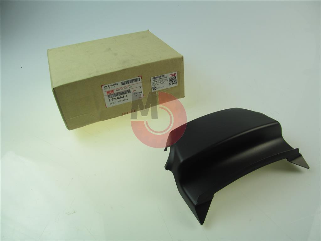 Dmax Euro5 Direksiyon Komitatör Kutusu Orj