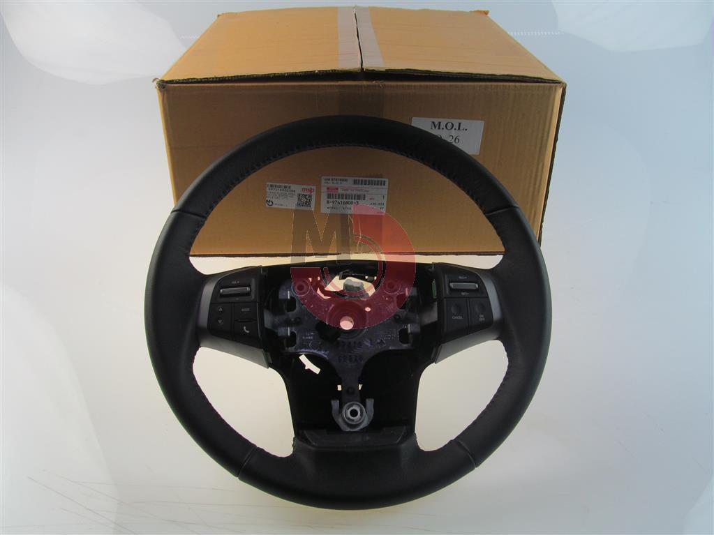 D-MAX EURO5 Direksiyon Simidi Komple Orj. (77) V-CROOS/V-LIFE