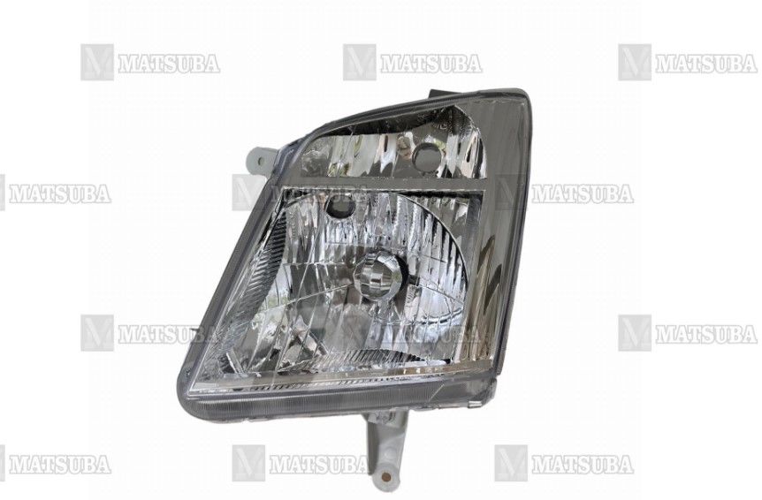 D-MAX 07-11 LH Far (Merceksiz)