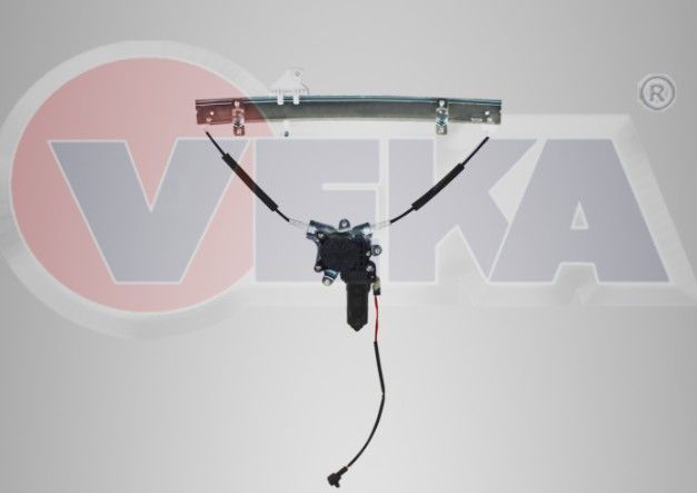 HYUNDAI CAM KRIKOSU ELEKTRIKLI SOL ON HYUNDAI ACCENT I (X-3) 1.3i MOTORLU 1994-2000