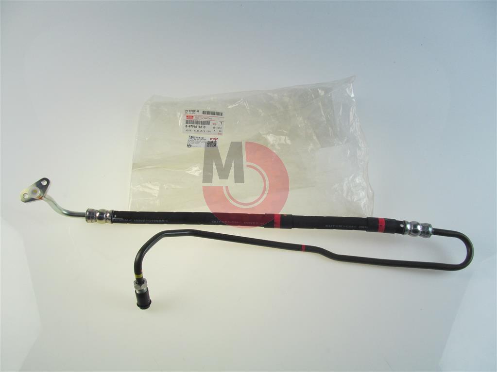 DMAX Hidrolik Direksiyon Hortum Orj