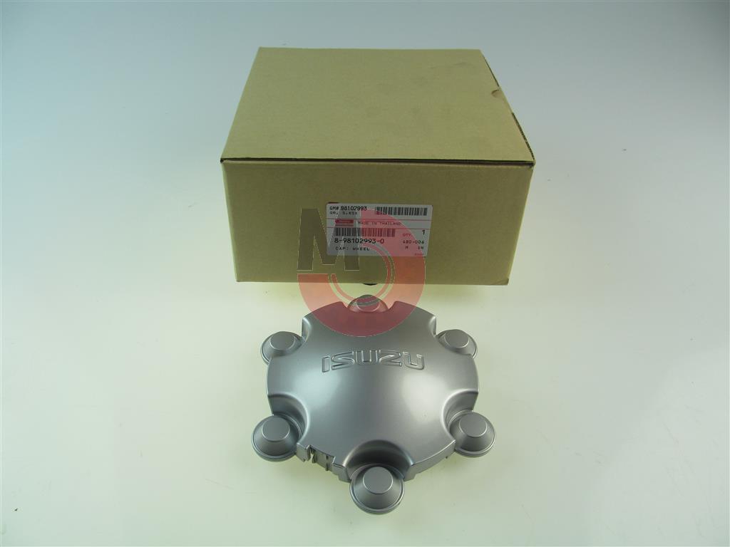 Dmax Euro5 Jant Kapağı Orj