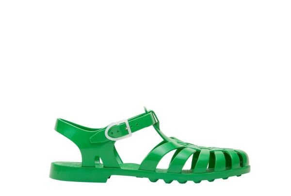 MEDUSE SUN GAZON SANDALS - KADIN SANDALET YEŞIL