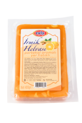400 gr Portakal Aromalı Yer Fıstıklı İrmik Helvası