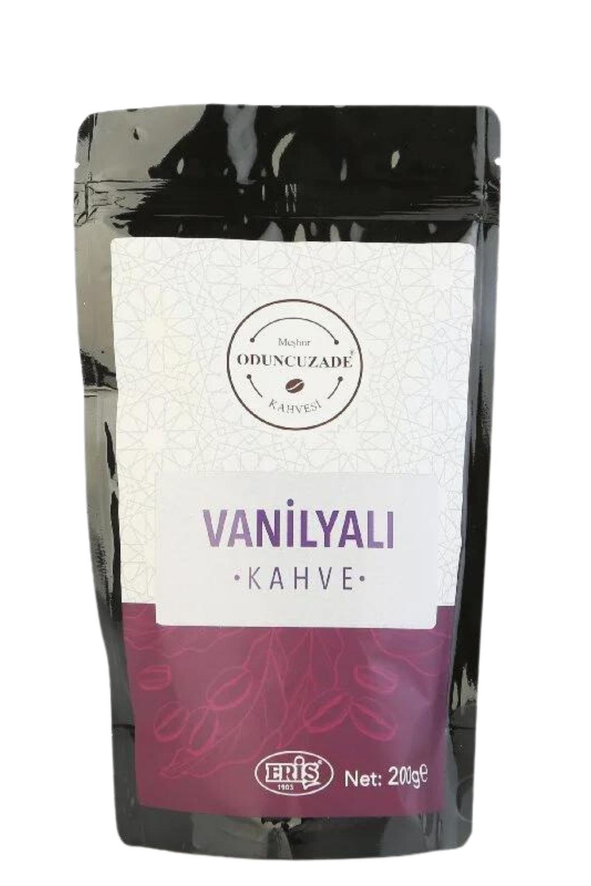 200 gr Vanilyalı Türk Kahvesi