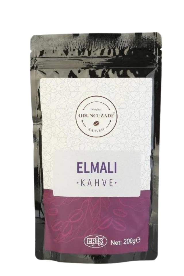 200 gr Elma Aromalı Türk Kahvesi