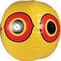 Bird-X Scare Eyes Sarı, Kuş Kovucu Balon 180 m²