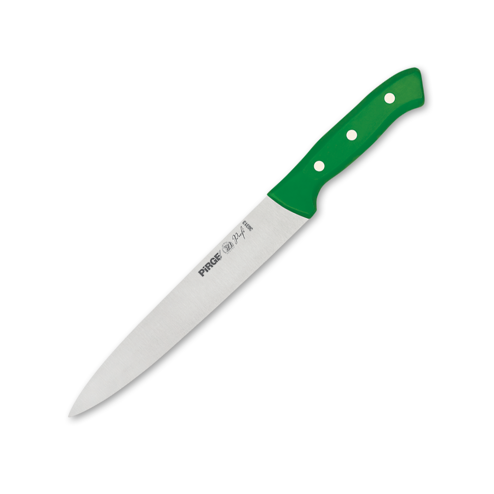 Pirge 36313 Profi Dilimleme Bıçağı 20 cm Çelik Boyu - 30x200x2,5mm