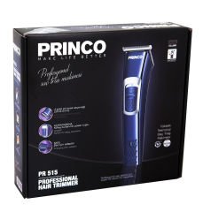 Princo PR 515 Kablosuz Saç Tıraş Makinesi Şarjlı Traş Makinası