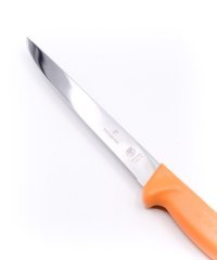 Victorinox 7.8401.14 Swibo Dar Sivri Sıyırma Bıçak 14 cm Kemiksiz Bıçağı