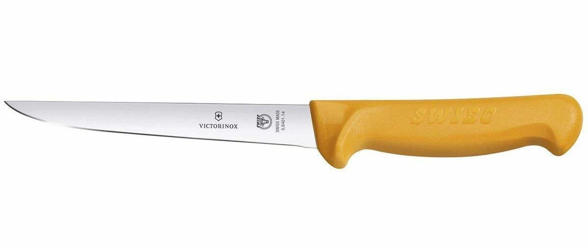 Victorinox 7.8401.16 Swibo Dar Sivri Sıyırma Bıçak 16 cm Kemiksiz Bıçağı