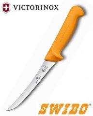 Victorinox 7.8405.16 Swibo Kıvrık Bıçak 16 cm Kemik Sıyırma Bıçağı