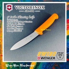 Victorinox 7.88429.13 Swibo Deri Yüzme Bıçağı 13 cm